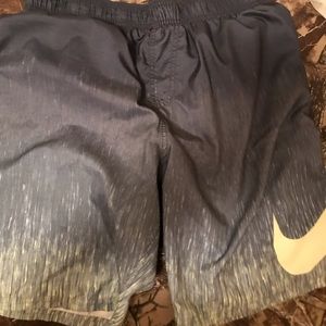 Nike swim shorts